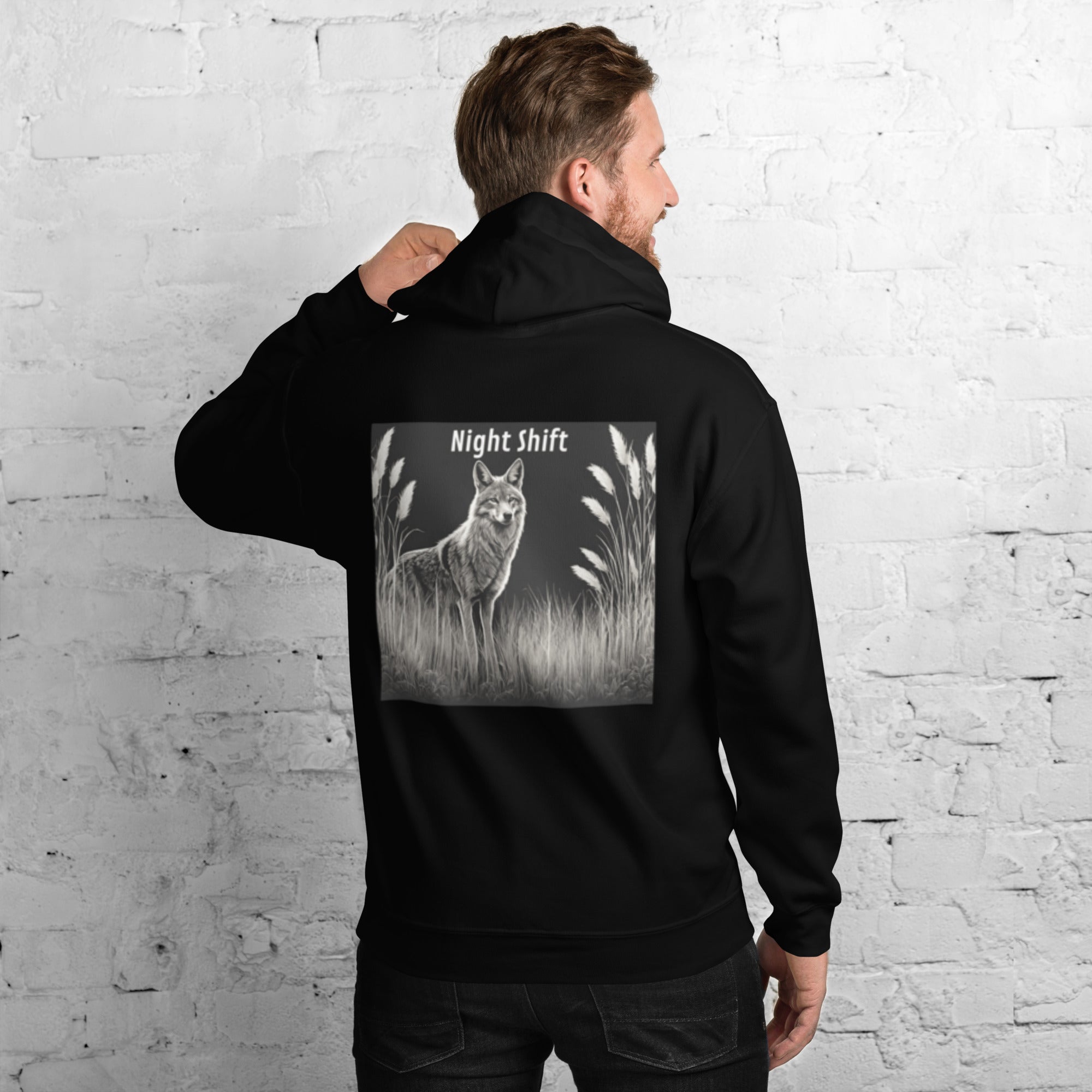 Night Shift Hoodie EastFront Outdoors